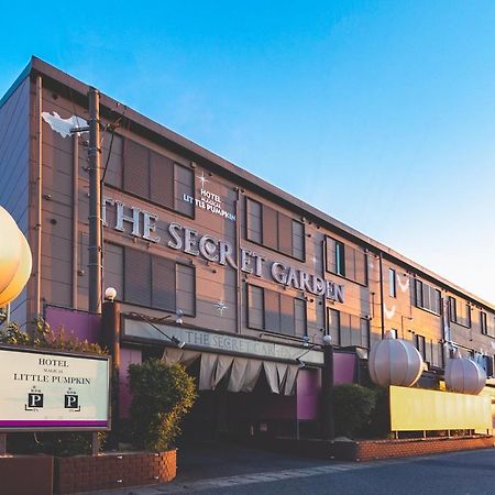 Magical Pumpkin Secret Garden leisure hotel Okayama Exterior foto