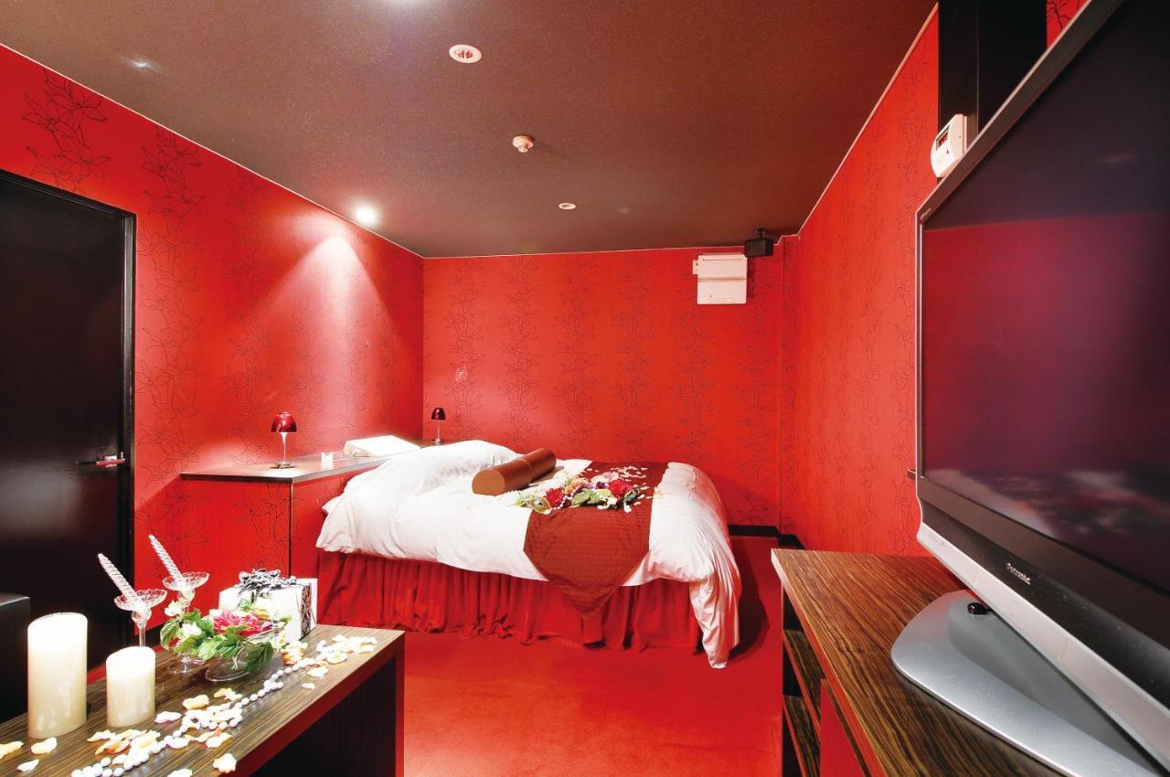 Magical Pumpkin Secret Garden leisure hotel Okayama Exterior foto