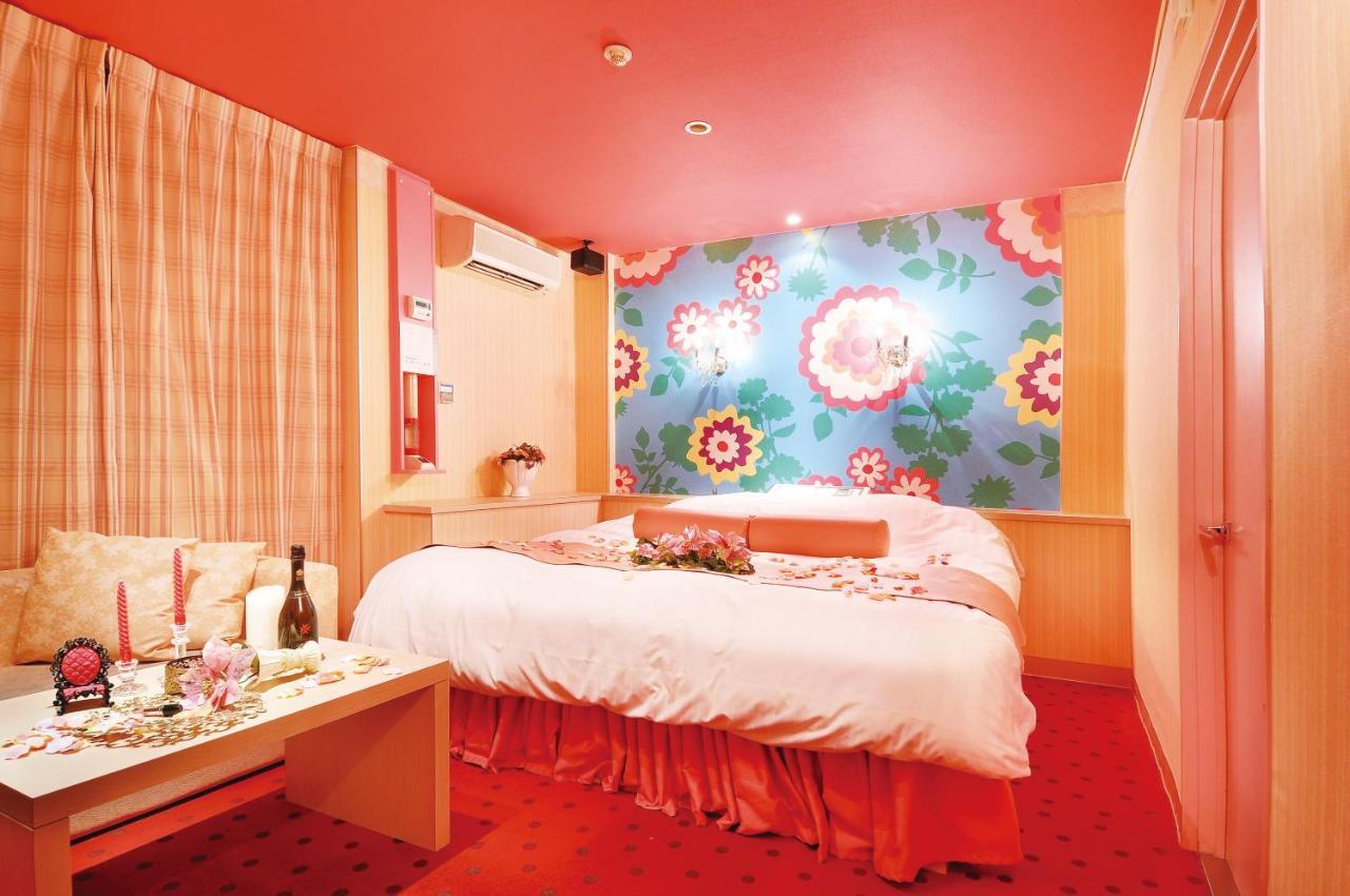 Magical Pumpkin Secret Garden leisure hotel Okayama Exterior foto