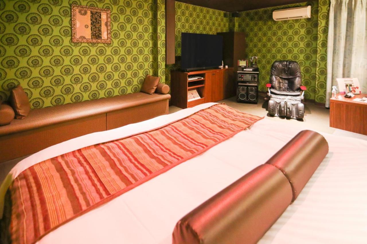 Magical Pumpkin Secret Garden leisure hotel Okayama Exterior foto