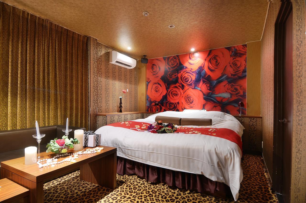 Magical Pumpkin Secret Garden leisure hotel Okayama Exterior foto